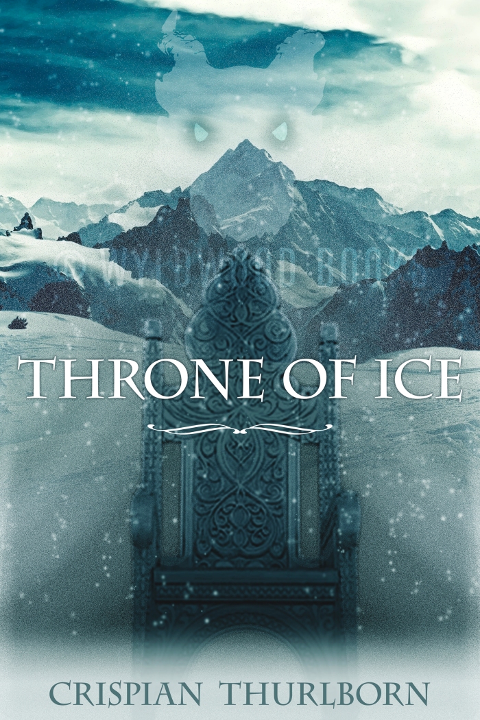 Throne of Ice | Crispian Thurlborn